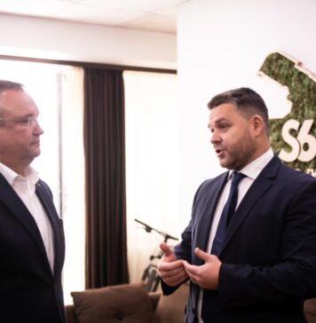 Nicolae Ciucă: Alegerea lui Ciprian Ciucu cu 73,5% din voturi reprezintă un model pentru ceea ce înseamnă administrația publică de calitate, în slujba oamenilor