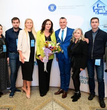 Natalia Intotero anunță un nou capitol în susținerea tineretului românesc: Capitala Tineretului 2026!