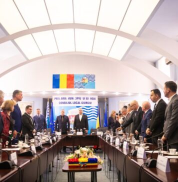 Nicolae Ciucă, la Giurgiu: Scorul de 56% obținut la alegerile locale reflectă forța echipei noastre și direcția corectă în care ne îndreptăm