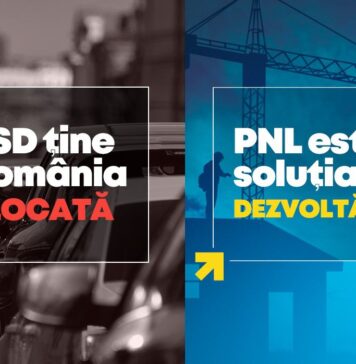 PNL: PSD și Marcel Ciolacu vor să pună frână construirii autostrăzilor din România!