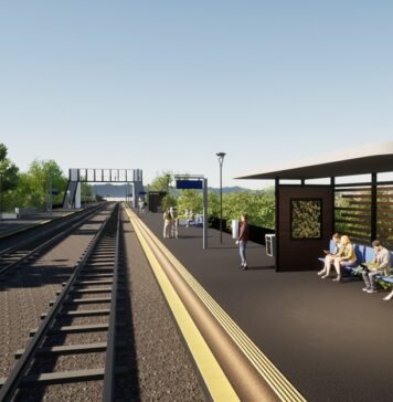 Nicușor Dan: Vom semna un protocol cu CFR pentru realizarea trenului metropolitan