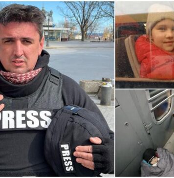 Ciucă: Astăzi, libertatea presei suferă o nouă lovitură! Jurnalistul român Mircea Barbu a fost condamnat de un tribunal rus, în lipsă, pentru curajul de a relata adevărul din Kursk