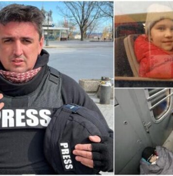 Ciuca: Freedom of press suffers new blow; journalist Mircea Barbu – convicted by a Russian court, in absentia