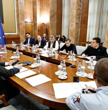 Guvernul României transmite disponibilitate de a oferi sprijin Spaniei pentru gestionarea efectelor inundațiilor