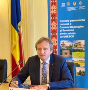 Mihai Weber: CONSTANTIN BRÂNCUȘI în Patrimoniul UNESCO: România urcă pe scena culturală mondială!