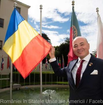 Ambasadorul României în Statele Unite ale Americii, Andrei Muraru, vizită în California
