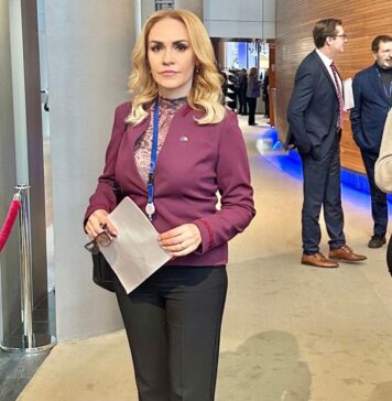 Gabriela Firea: Mai mulți bani europeni pentru educație, sănătate, tineret, proiecte pentru femei și fermieri!