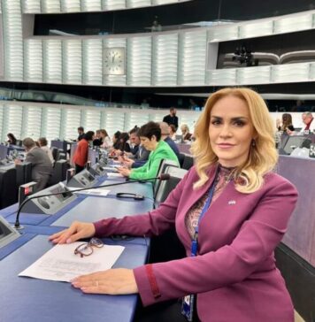 Gabriela Firea, Europarlamentar și Președinte PSD Bucuresti: Am dezbătut la Strasbourg, în plenul Parlamentului European, despre eradicarea sărăciei la nivelul Uniunii Europene.