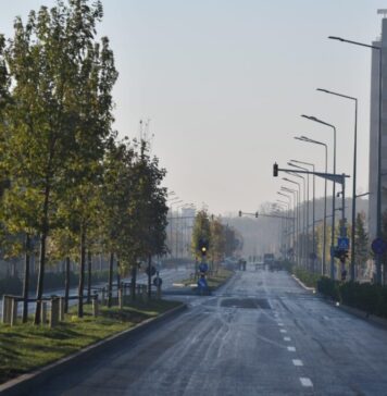 S-a dat drumul circulației pe bulevardul de legătură dintre Prelungirea Ghencea şi intersecţia Bd. Timişoara – Valea Cascadelor