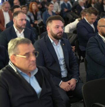 Vlad Popescu Piedone: Daniel Băluță este dovada că se poate, că prin multă muncă și implicare proiectele de pe hârtie prind viață, pentru binele comunității