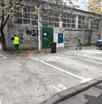 Vlad Popescu Piedone: A început curățenia de toamnă în Sectorul 5! 40 de operatori verifică fiecare stradă pentru colecția deșeurilor și a frunzelor