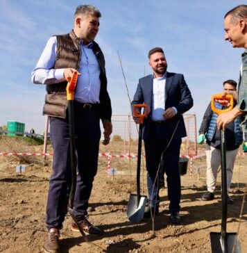 Vlad Popescu Piedone: Realizarea Centurii Verzi a Capitalei, o inițiativă care nu doar că va contribui la sănătatea comunității din București, dar va fi și o soluție de a combate schimbările climatice