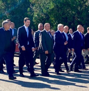 Nicolae Ciucă și-a depus candidatura pentru alegerile prezidențiale: Avem nevoie de o viziune liberală pentru a gestiona toate provocările cu care ne confruntăm