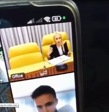 VIDEO // Finanțarea ilegală a partidelor: Deputatul Marina Tauber, filmată când explica activiștilor cine și când ar urma să primească bani din Rusia