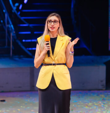 Nicoleta Safca, despre pasiunea pentru cercetare și implicarea în comunitate: ”Sfatul meu pentru cei care nu știu ce carieră să aleagă este să nu se teamă să încerce și să învețe din experiențe”