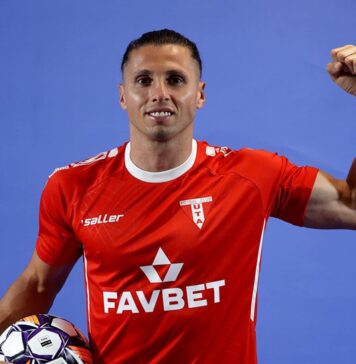 UTA l-a achiziţionat pe atacantul argentinian Agustin Vuletich