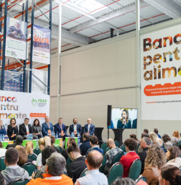 Banca pentru Alimente București inaugurează un nou hub logistic pentru a sprijini mai eficient lupta împotriva risipei alimentare