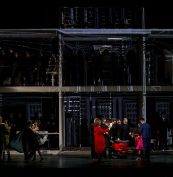 Spectacole fastuoase de balet și operă, la sfârșit de octombrie și început de noiembrie, la Opera Națională București