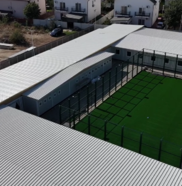 O nouă școală modulară pentru elevii din Ilfov, în Bragadiru