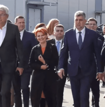 Președintele PSD, Marcel Ciolacu, și-a depus candidatura la alegerile prezidențiale: „Un plan pentru România, un crez politic şi un angajament moral”