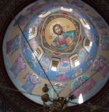 Descoperă Biserica Sfântul Gheorghe din Cernica: Oază de liniște în Ilfov