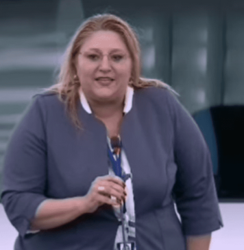 Diana Șoșoacă anunță că va ataca decizia CCR la CJUE