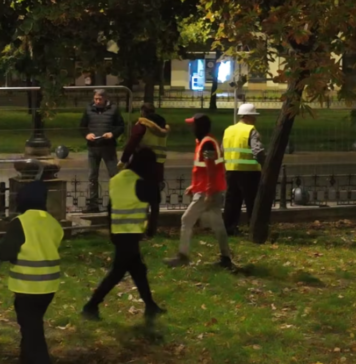 NEWS ALERT Primăria Sectorului 4 începe lucrările de refacere a Planșeului Unirii, dar primarul general anunță demontarea gardurilor ilegale