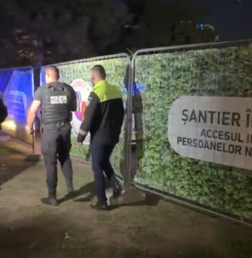 O singură persoană a depus plângere în urma incidentului din zona Unirii