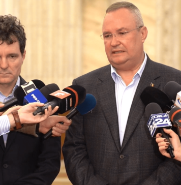 Ciucă anunță că PNL va susţine, săptămâna viitoare, propunerea primarului general privind referendumul