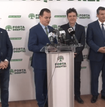 Preşedintele Forţa Dreptei, Ludovic Orban, şi liderul PMP, Eugen Tomac, anunță că susţin cele 20 de măsuri propuse de primarul Capitalei