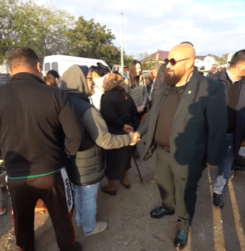 VIDEO Cristian Popescu Piedone, la Târgul de la Clejani, din județul Giurgiu: O să vă reprezint în Senat! Voi fi portavocea voastră!