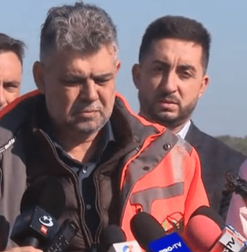 Ciolacu, despre drona care a intrat în spațiul aerian al României: Contactul vizual al piloților nu a existat cu drona în cauză