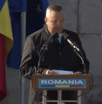VIDEO Nicolae Ciucă: Armata României este de 20 de ani armată NATO, iar asta a însemnat și siguranță mai mare pentru țară, și dotare mai bună pentru militarii ei