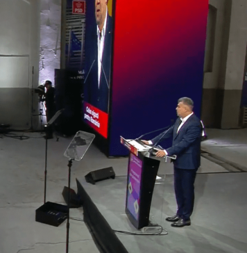 Marcel Ciolacu: Dacă românii îmi vor acorda încrederea și votul lor pentru a ajunge președintele României, voi face ce am zis: voi împărți puterea