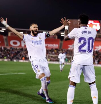Benzema consideră că Vinicius merita să câştige Balonul de Aur