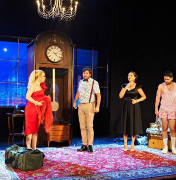 Teatrul Stela Popescu în trei teatre din Bucureşti între 20 şi 30 octombrie