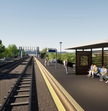 Nicuşor Dan anunţă un protocol cu Compania Naţională de Căi Ferate pentru realizarea trenului metropolitan