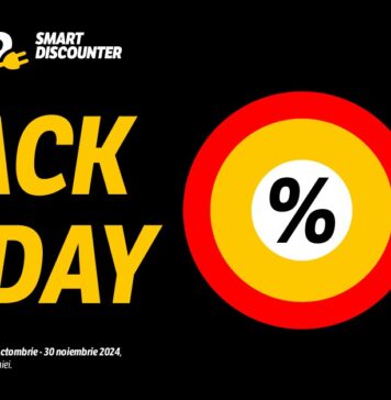Flanco începe a 14-a ediție de Black Friday. Reduceri atractive în perioada 25 octombrie – 30 noiembrie