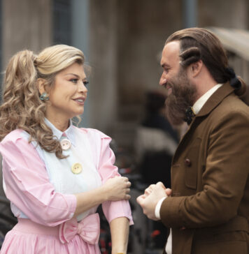 Loredana, Andra, Gojira, Nicole Cherry, Șerban Copoț şi Serghei Mizil joacă în filmul „Căsătoria” / VIDEO