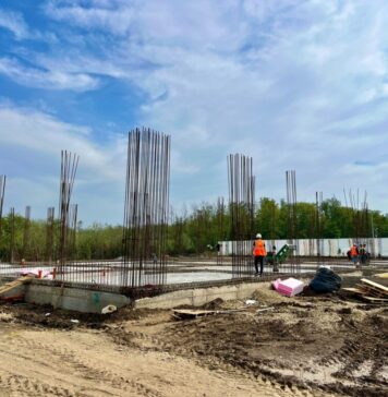 Lucrările sunt în grafic la Complexul Educațional Greenfield. Clotilde Armand: “Am construit ce nu au reușit alții înaintea mea vreme de 30 de ani”