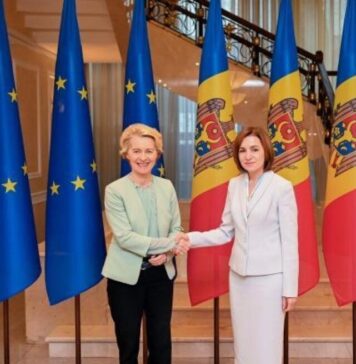 CE adoptă un pachet de sprijin în valoare de 1,8 miliarde euro pentru a susține Planul de creștere economică pentru Republica Moldova pe calea acesteia către UE