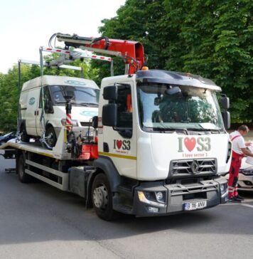 Peste 4.200 de autovehicule parcate neregulamentar au fost ridicate de pe străzile Sectorului 3