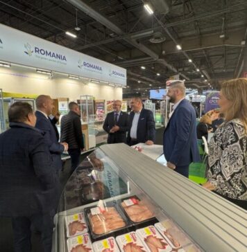 90 Romanian companies present at SIAL Paris 2024 – the world’s leading food innovation exhibition