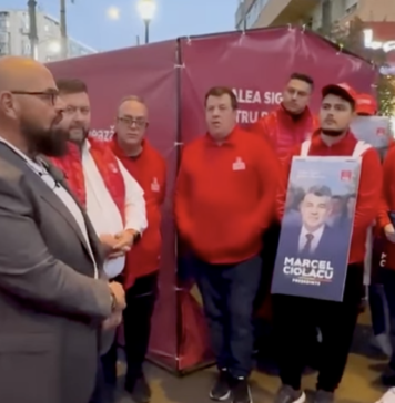 VIDEO/ Piedone, întâlnire cu membrii PSD Sector 5: „Avem nevoie de fiecare vot”