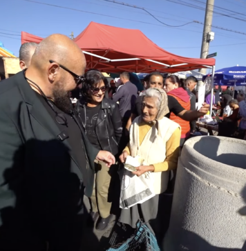 VIDEO/ Piedone s-a dus la Târgul de Sfântul Dumitru din Bolintin Vale