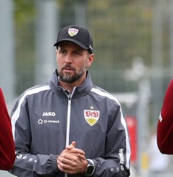 Vrem să dăm tot ce avem mai bun în partida cu Bayern, spune antrenorul lui VfB Stuttgart