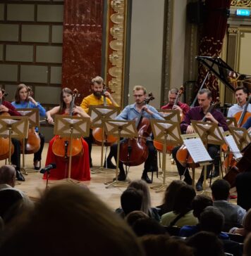 De la Bohemian Rhapsody la Game of Thrones: spectacol cu 20 de violoncele pe scena Ateneului Român