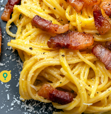 Analiză Glovo: În România, se comandă peste 130 de porții de paste în fiecare oră