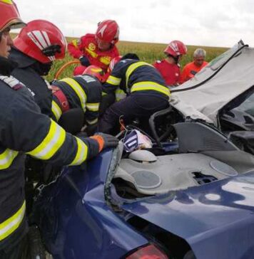 România și Bulgaria rămân în topul statelor UE cu cele mai multe decese în accidente auto