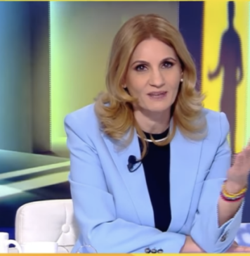 Anca Alexandrescu: „De ce Diana Şoşoacă nu a fost un pericol la europarlamentare, iar acum este?”